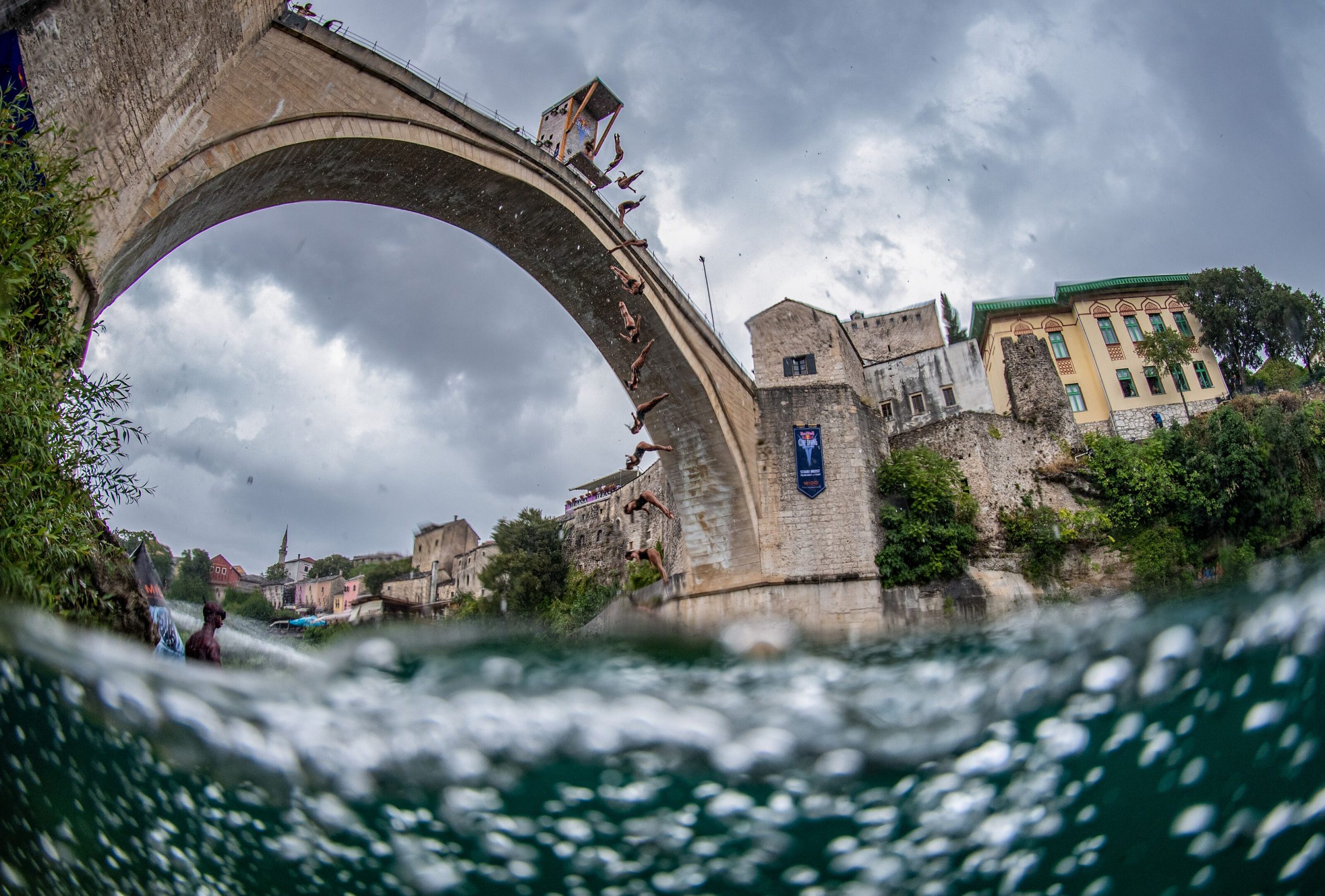 (VIDEO) Red Bull Cliff Diving ovog ljeta ponovo stiže u Mostar