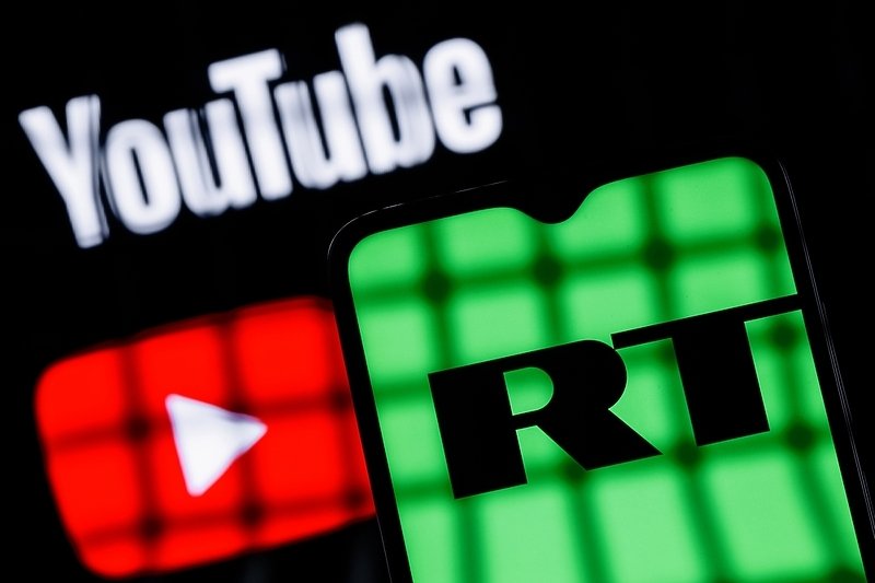 YouTube u Evropi blokirao kanale ruskih medija Russia Today i Sputnik