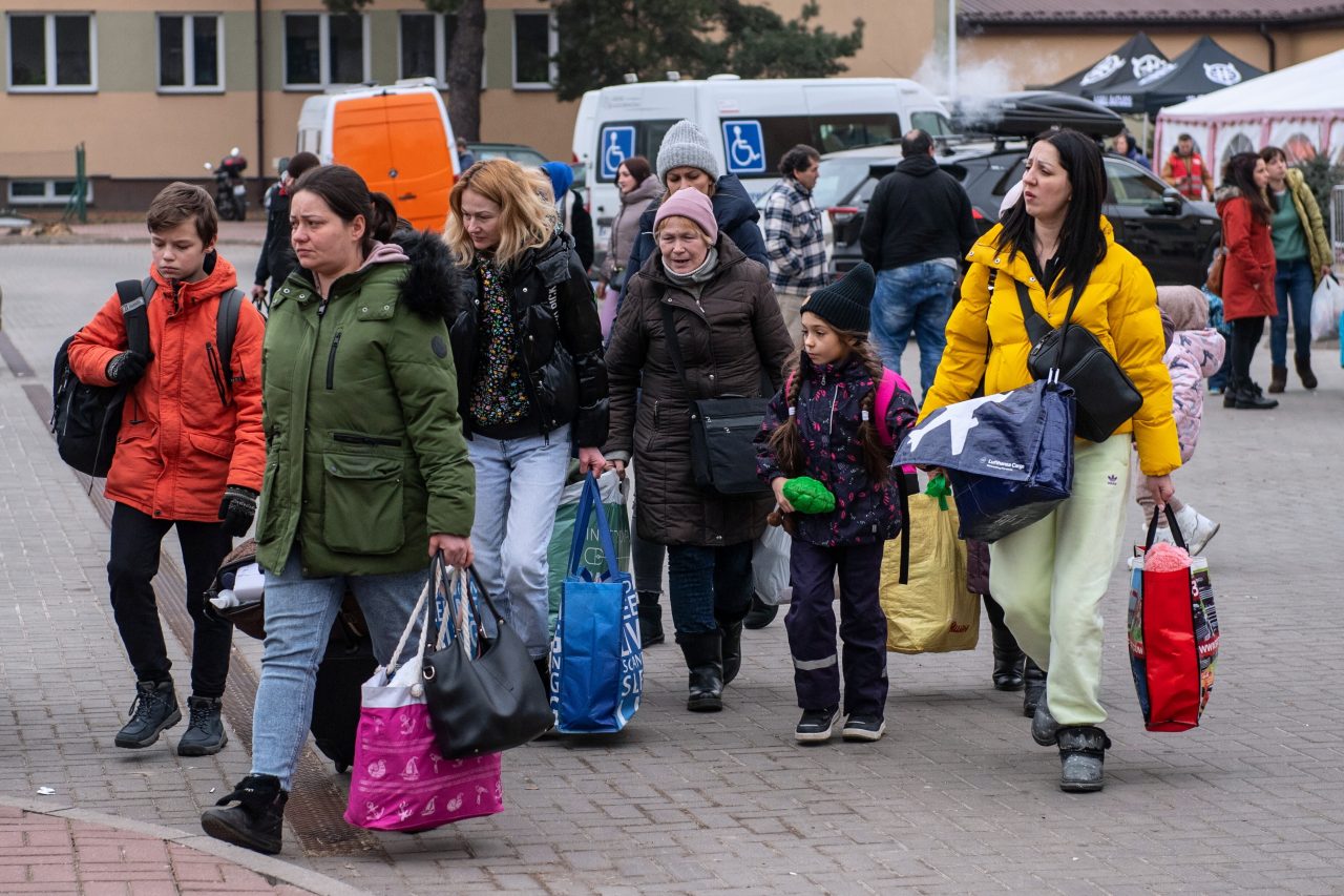 Više od 3,8 miliona ljudi pobjeglo iz Ukrajine od početka ruske invazije