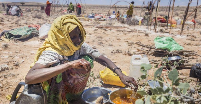 U Keniji 3,1 miliona ljudi gladuje zbog suše