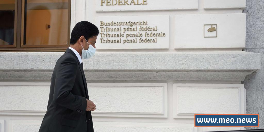Valcke i Al-Khelaifi ponovo pred švicarskim sudom