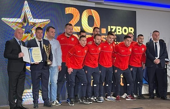 Stari Grad Staklorad ponovo najuspješnija muška seniorska ekipa u Mostaru