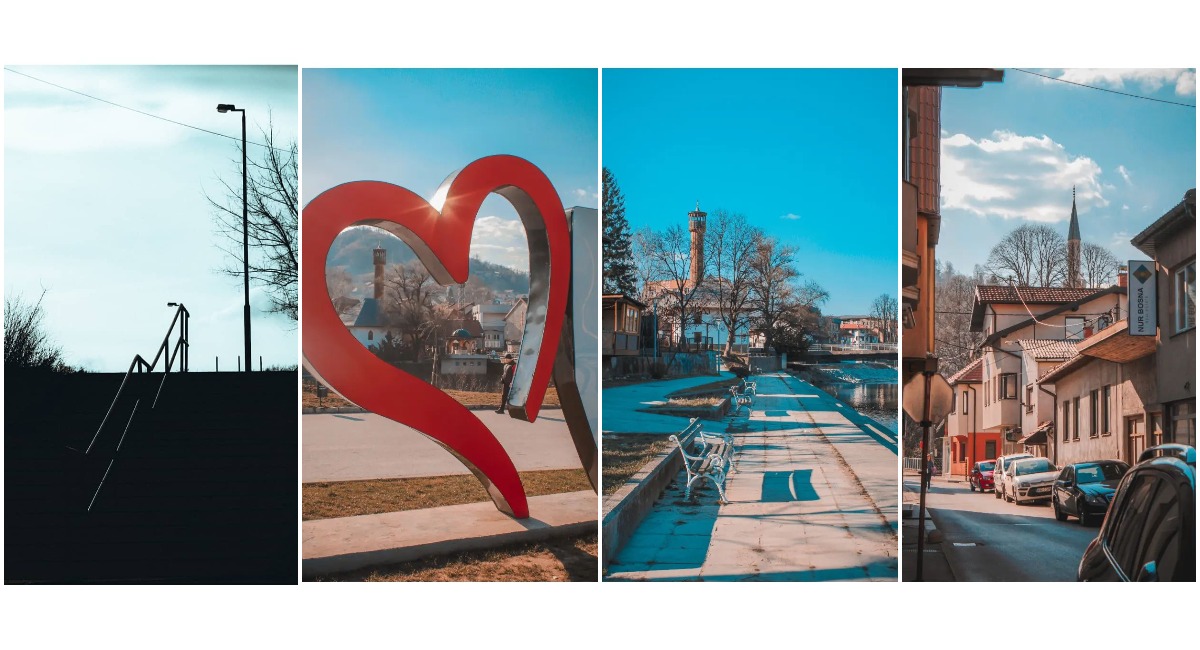 Ljepote grada: #zivotuvisokom kroz objektiv mladog visočkog fotografa Bakira Hadžiahmetovića