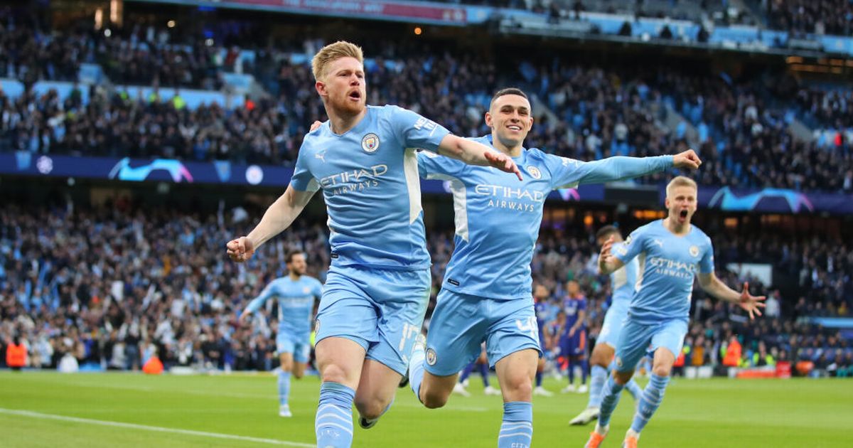 (VIDEO) Manchester City u nevjerojatnoj utakmici pobijedio Real Madrid