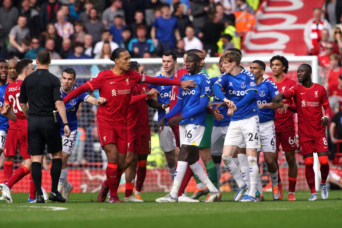 (VIDEO) Liverpool pobijedio Everton na Anfieldu