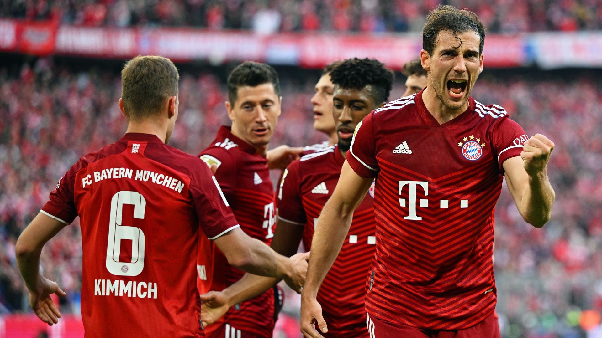 (VIDEO) Bayern osigurao deseti uzastopni naslov prvaka Njemačke