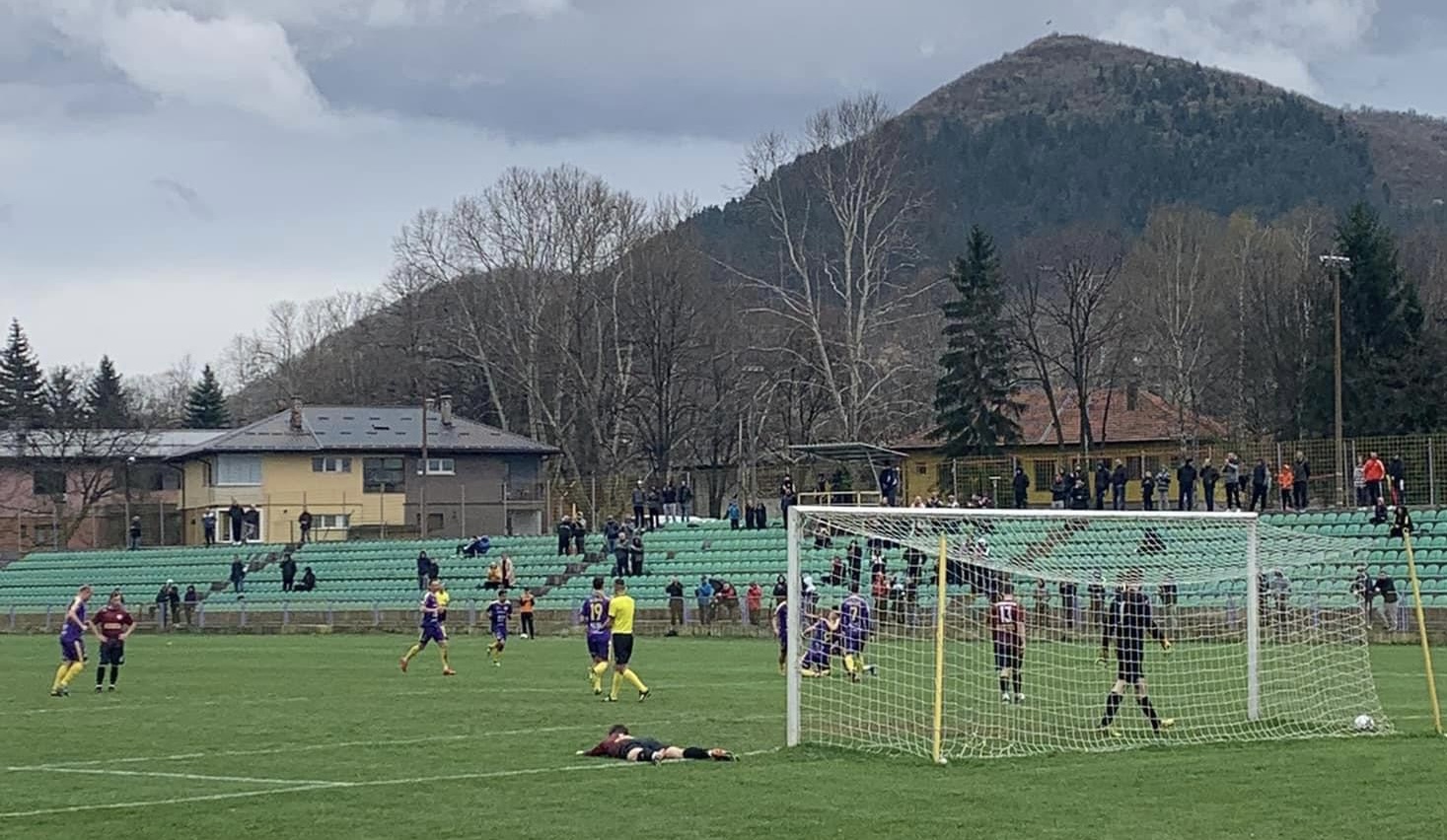 Druga liga Centar / NK Bosna – FK Moščanica 2:0