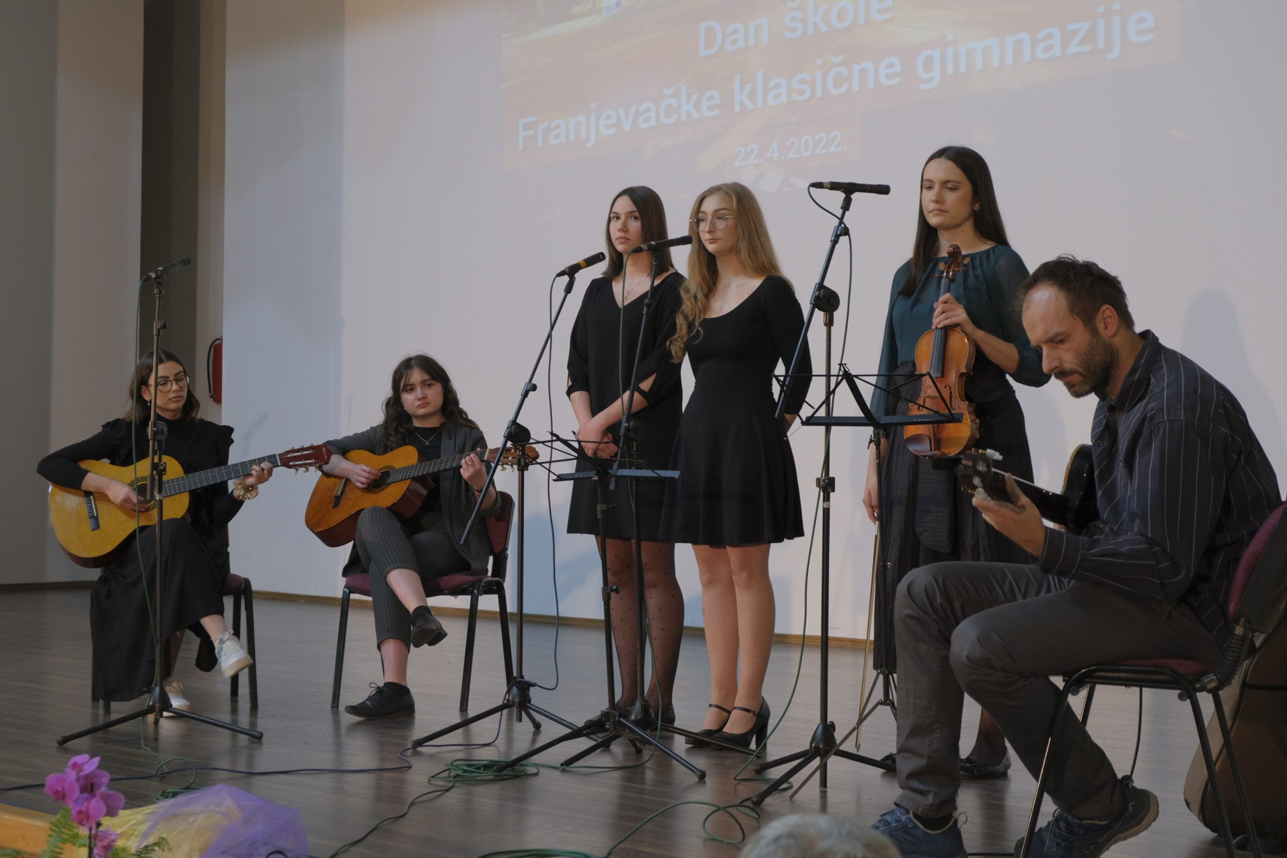 (FOTO) Franjevačka klasična gimnazija velikim koncertom završila obilježavanje Dana škole