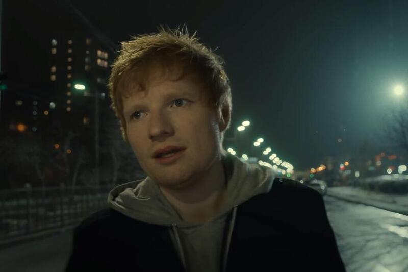 Ed Sheeran objavio muzički spot snimljen u Ukrajini nekoliko dana prije ruske invazije