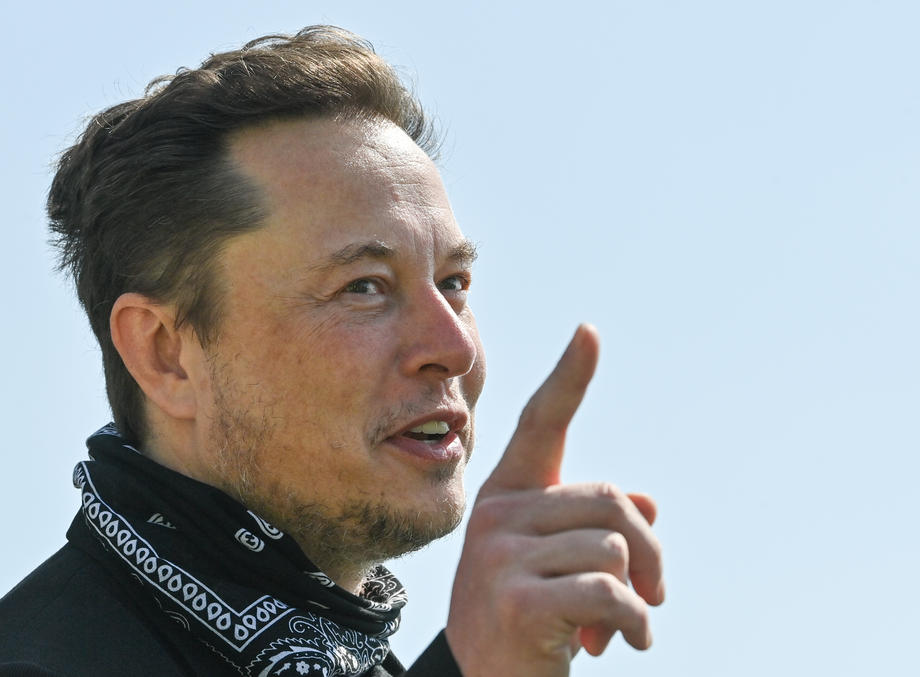 Elon Musk kupio 9,2 posto dionica Twittera