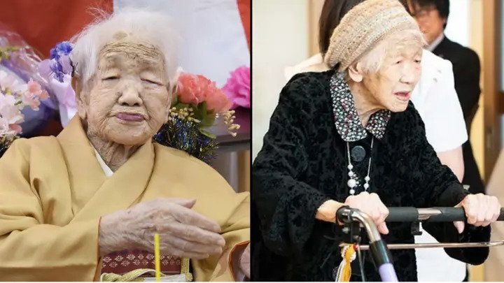 U Japanu umrla najstarija osoba na svijetu