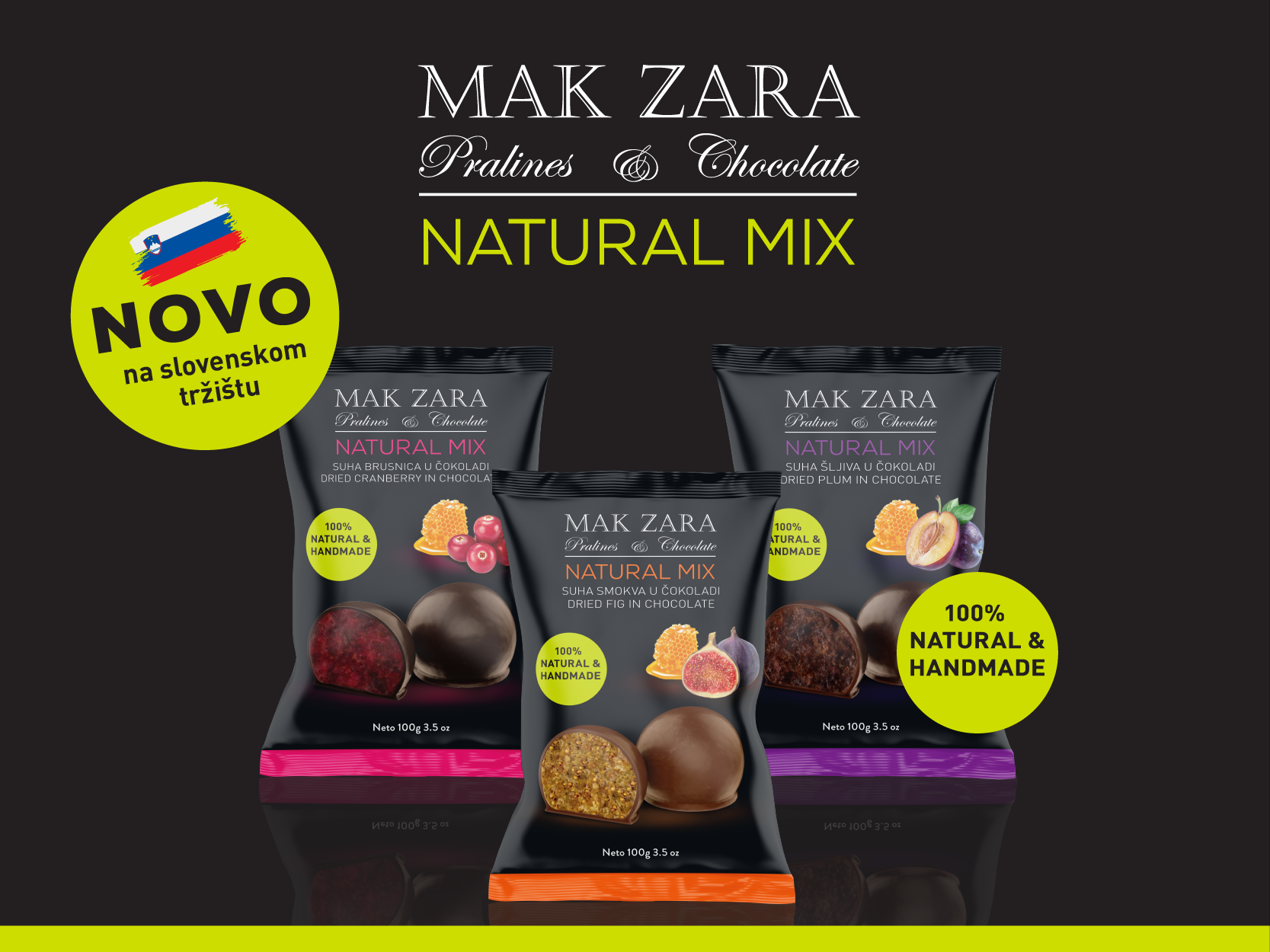 Mak Zara osvaja tržište Slovenije
