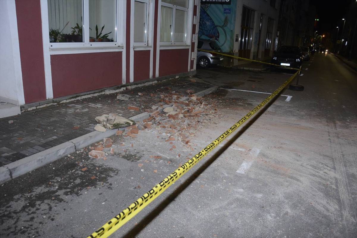 U Stocu povrijeđene najmanje tri osobe u jakom zemljotresu