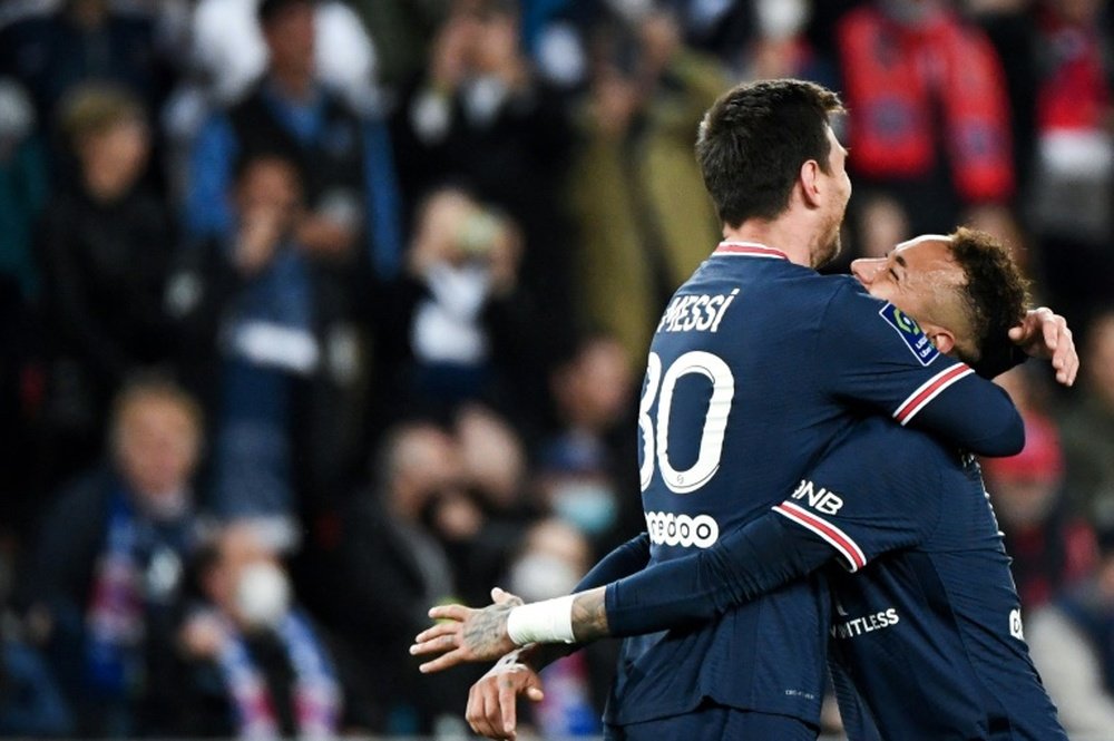 (VIDEO) PSG potvrdio deseti naslov prvaka Francuske