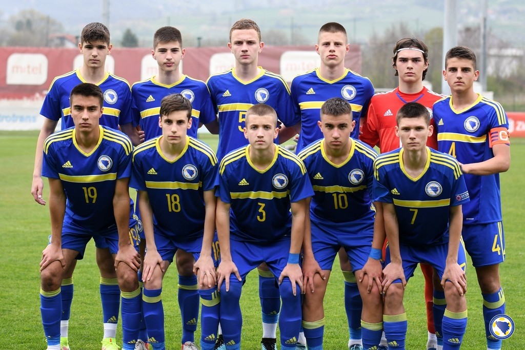 U-16 reprezentativci bolji od Litve
