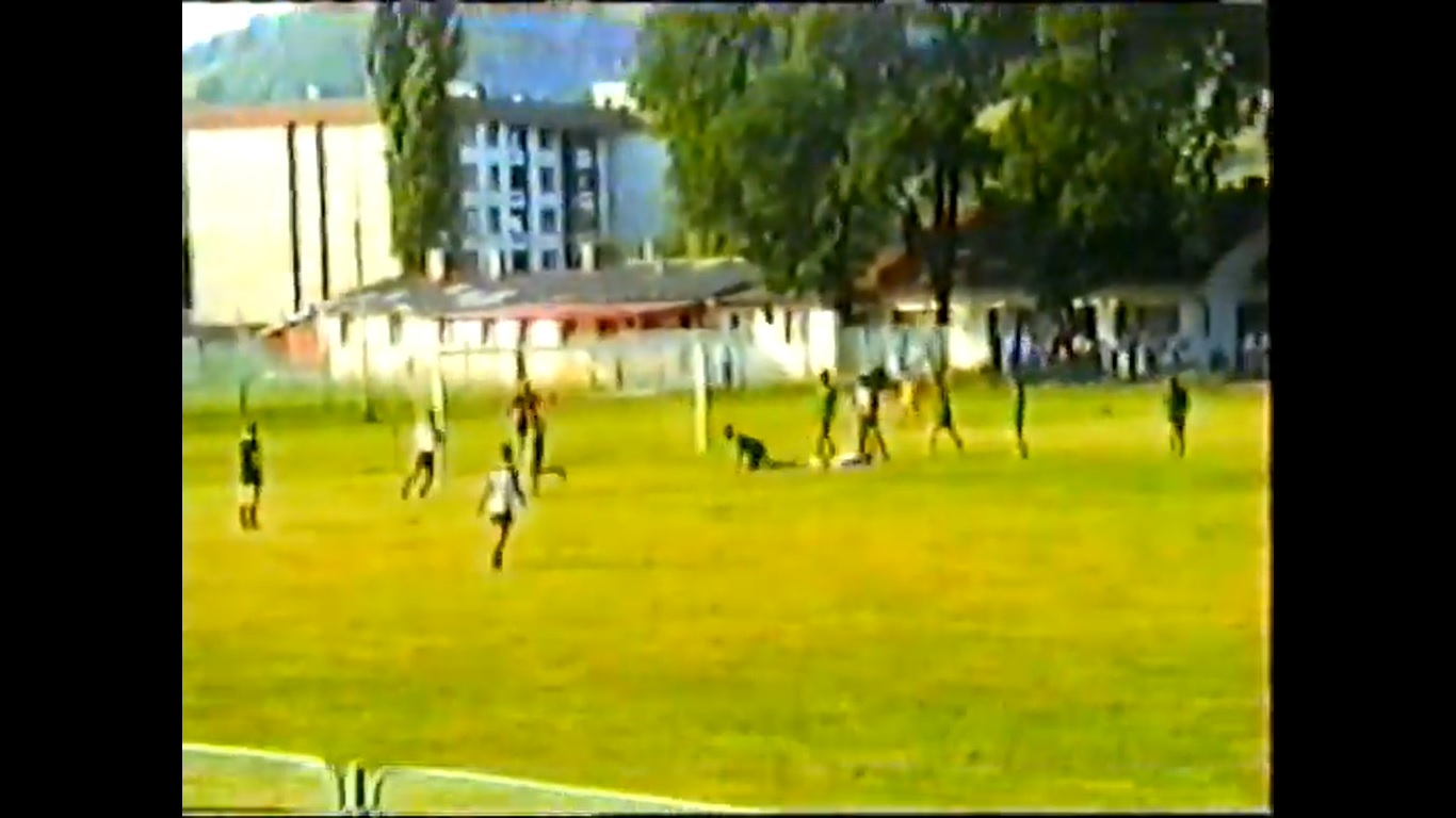 (VIDEO) Pogledajte snimak meča visočke Bosne i brezanskog Rudara iz 1994. godine