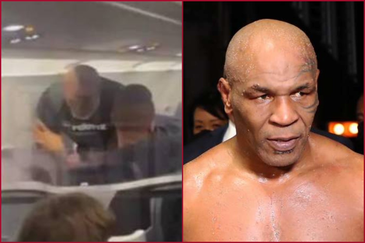 (VIDEO) Mike Tyson napao putnika u avionu