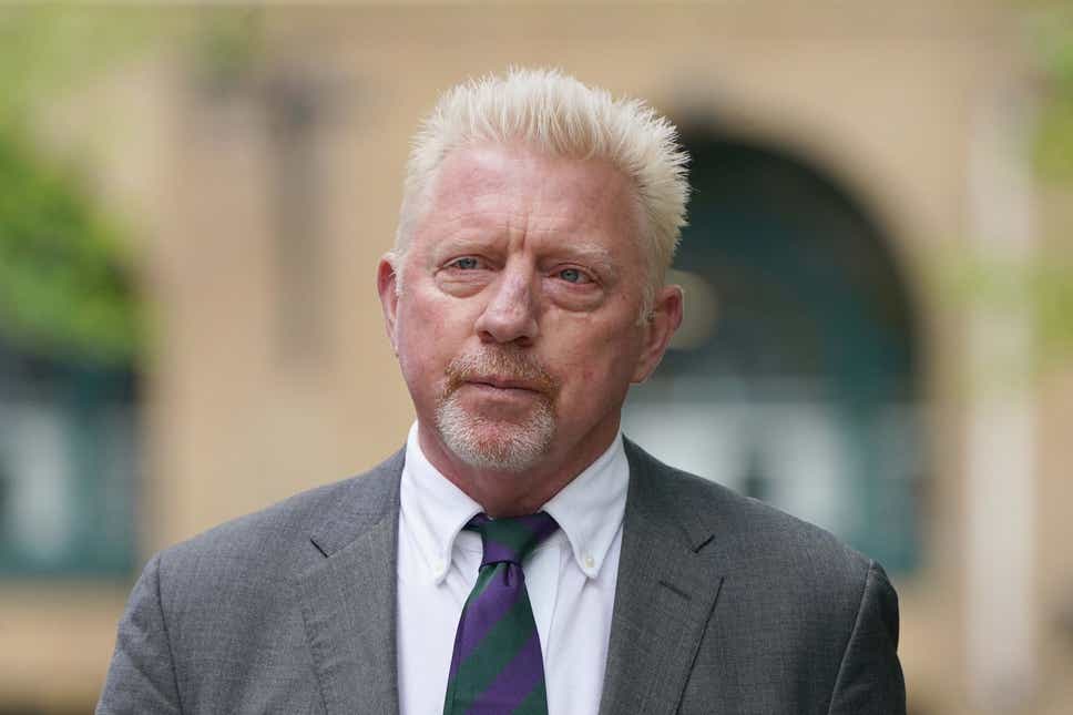 Boris Becker osuđen na dvije i pol godine zatvora
