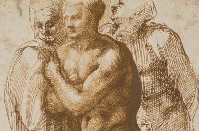 Michelangelov crtež bi mogao biti prodan za 30 miliona eura