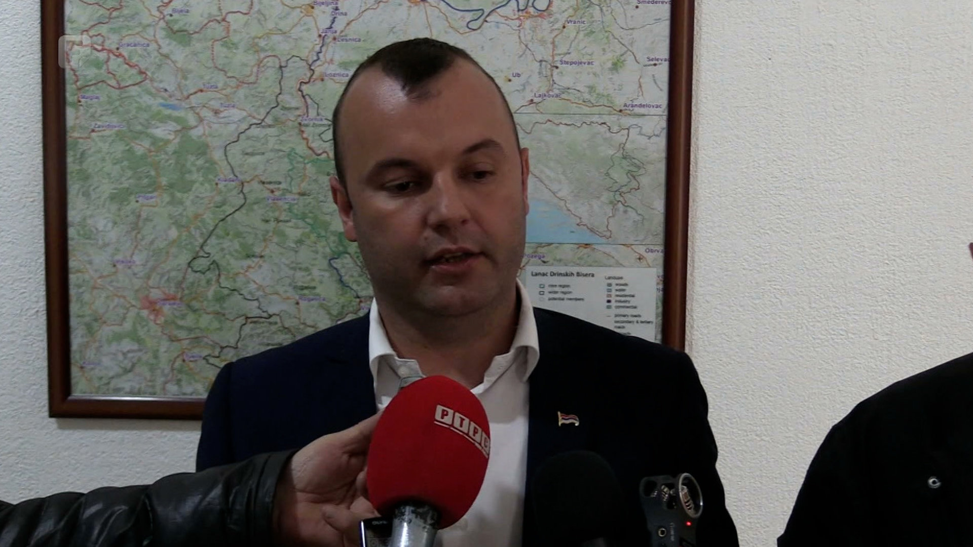 Pavlović: Grujičić i dva odbornika ne priznaju rukovodstvo SNSD-a u Srebrenici