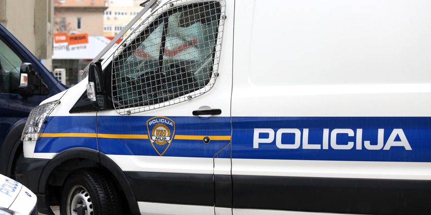 U Hrvatskoj pronađeni mrtvi policajac i policajka