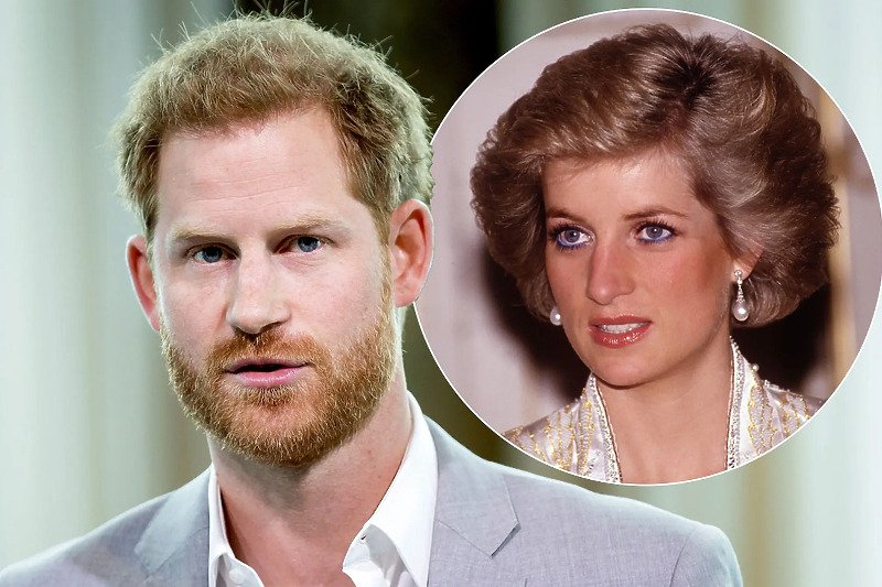 “Ja sam mamin sin”: Princ Harry priznao da je princeza Diana prisutna u svemu što on radi