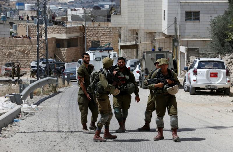 Najmanje osam Palestinaca povrijeđeno u sukobu s izraelskim vojnicima