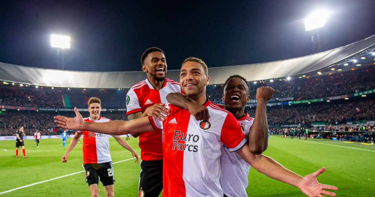 (VIDEO) Remi Leicestera i Rome, Feyenoord svladao Marseille