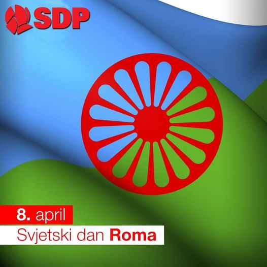 Admir Babić (SDP): Povodom Svjetskog dana Roma čestitam ovaj praznik svima koji ga obilježavaju
