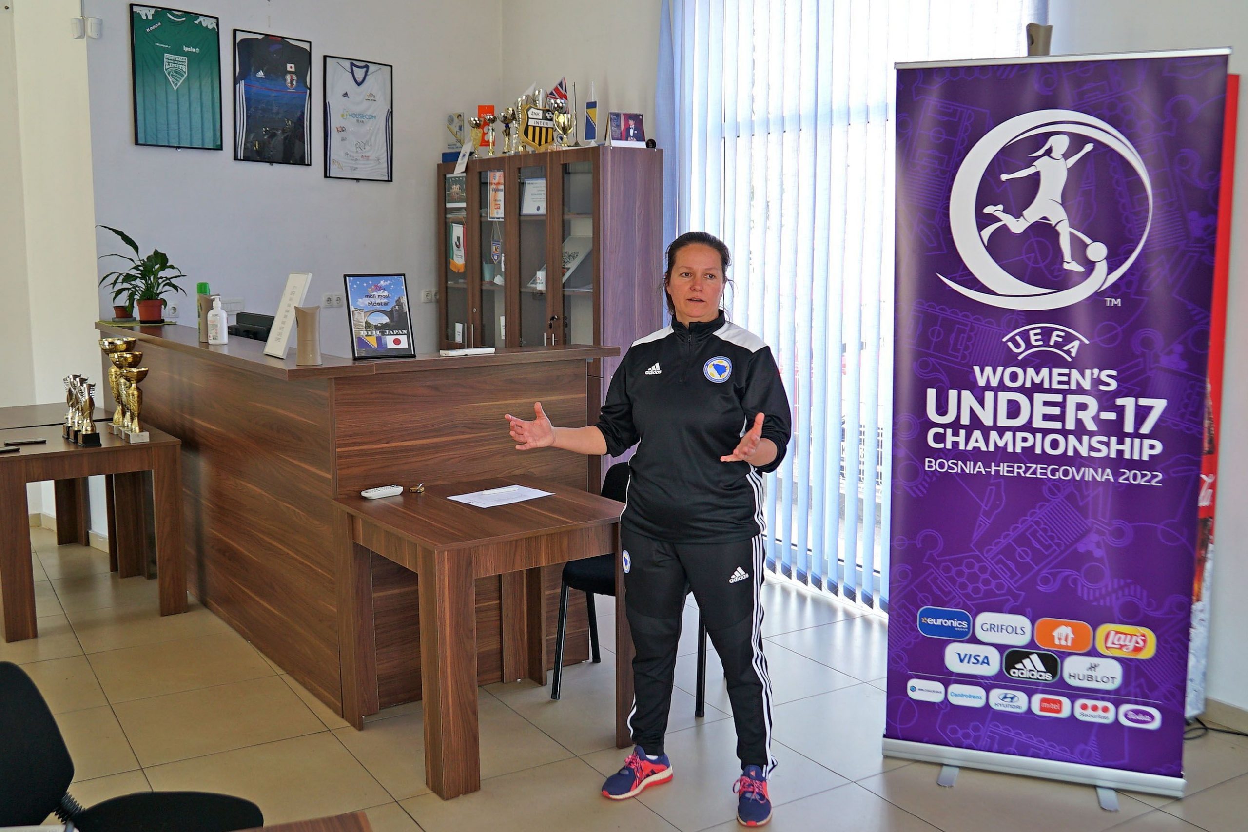 Uefin program popularizacije ženskog nogometa u četiri bh. grada
