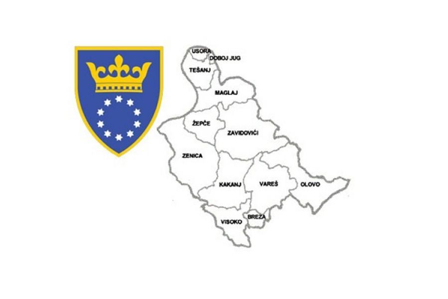 Karta i gradovi u ZDK