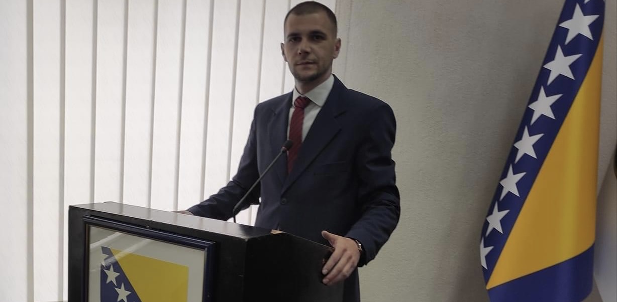 Admir Babić (SDP): U kojoj fazi je stečajni postupak preduzeća Velepromet-Maloprodaja DD Visoko