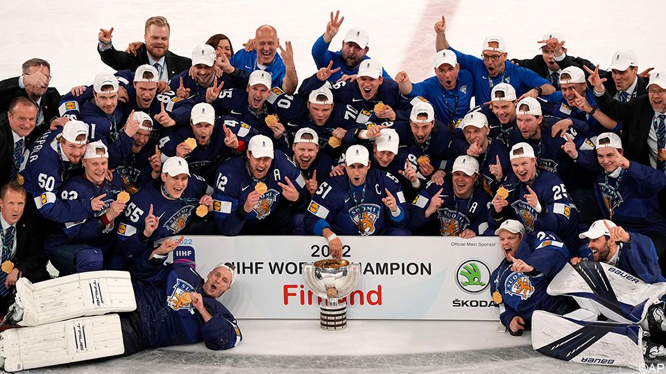 (VIDEO) Finska novi svjetski prvak u hokeju
