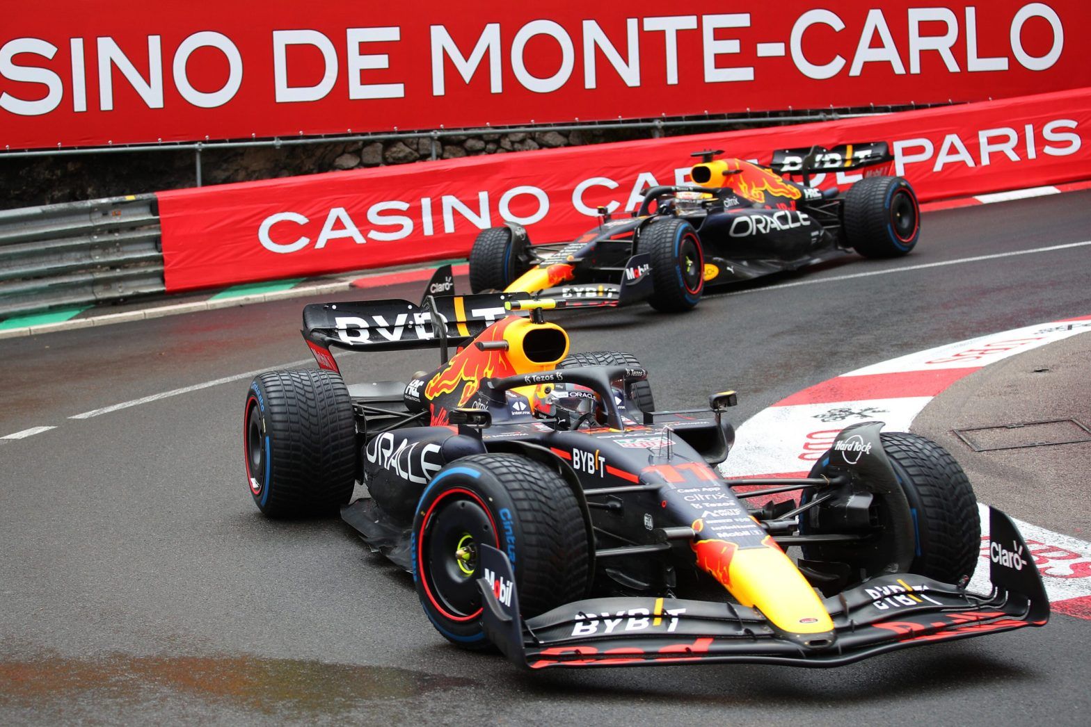 (VIDEO) Hina  Perez slavio u Monaku, Ferrari pogriješio, a Schumacher je uništio bolid
