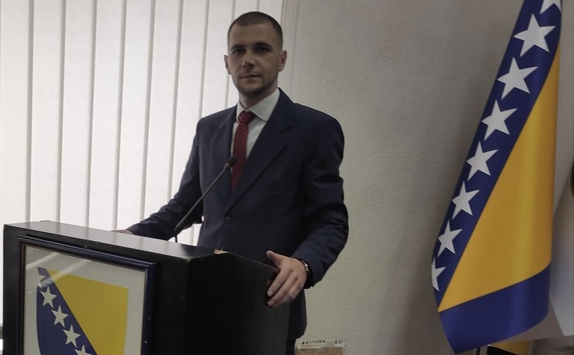 Admir Babić (SDP): Za razliku od vijećnika SDP-a, pojedini vijećnici u Gradskom vijeću nisu postavili nijedno pitanje niti uputili ijednu inicijativu za čitav mandat