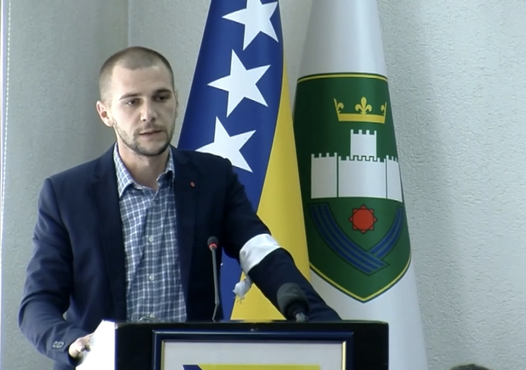 Admir Babić (SDP): Pitam direktora JKP Visoko da li je podnio bar jednu krivičnu prijavu?