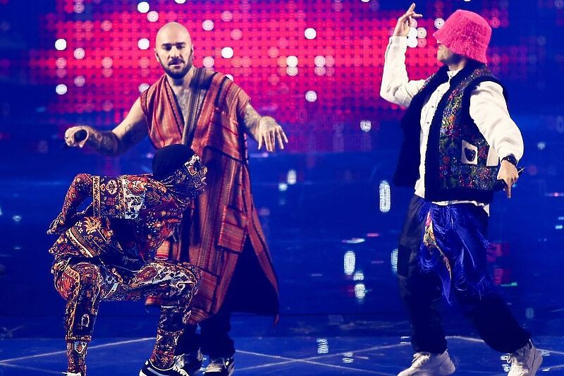 Ruski hakeri pokušavaju sabotirati predstavnike Ukrajine na Eurosongu