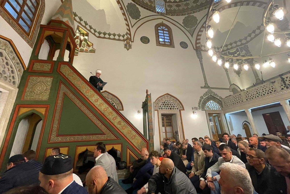 Bajramska hutba muftije sarajevskog Grabusa: Bajram je vrijeme međusobnog mira i pomirenja