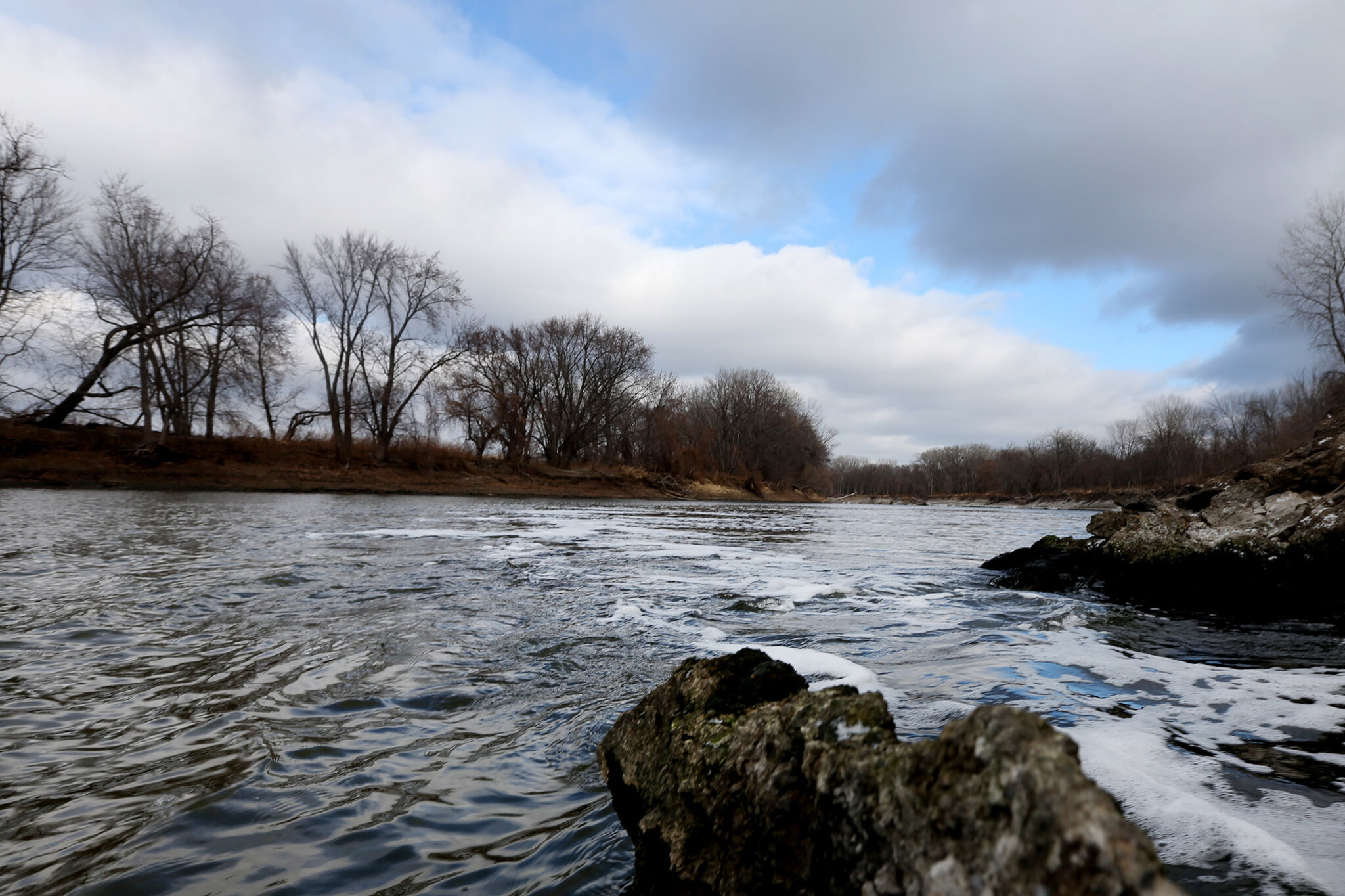 Lobanja stara oko 8.000 godina pronađena u rijeci Minnesota