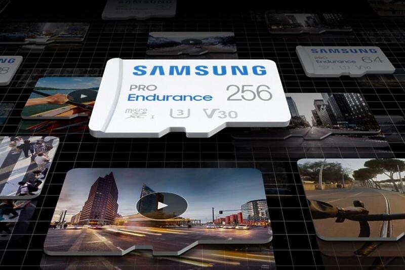 Samsung predstavio Pro Endurance microSD kartice, mogu raditi do 16 godina