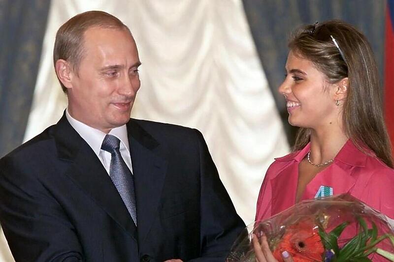 Šta sve znamo o Putinovoj ljubavnici? Ko je zapravo Alina Kabaeva