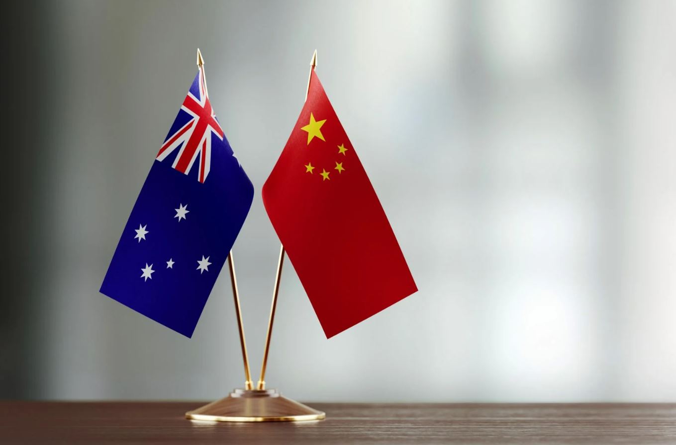 Četiri od 10 Australaca zabrinuti zbog Kine