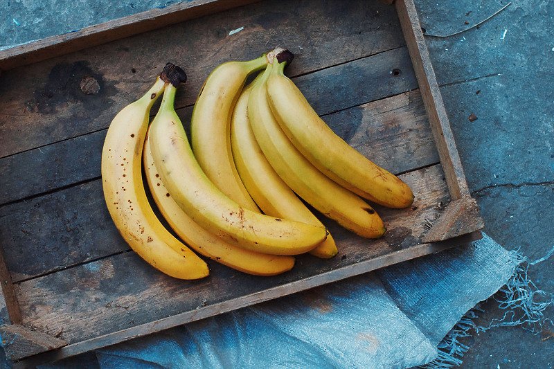 Često vam banane istruhnu, postoji rješenje za njihovo duže trajanje