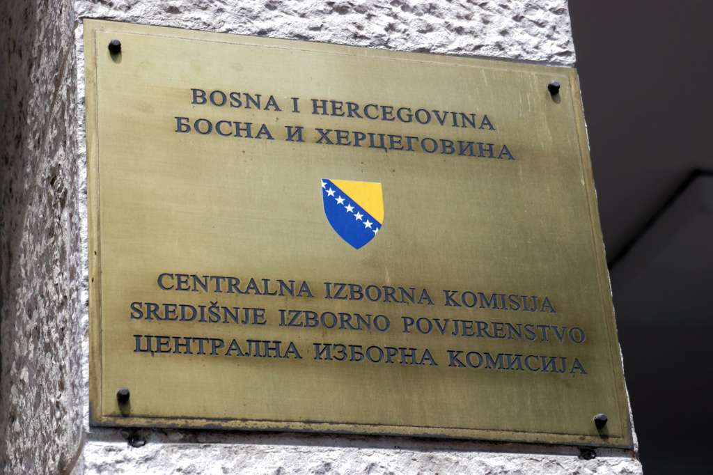 CIK BiH – Jutros u 07.00 sati otvorena biračka mjesta za glasanje na Općim izborima u BiH