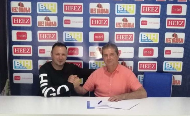 Dragan Jović novi trener Tuzla Cityja
