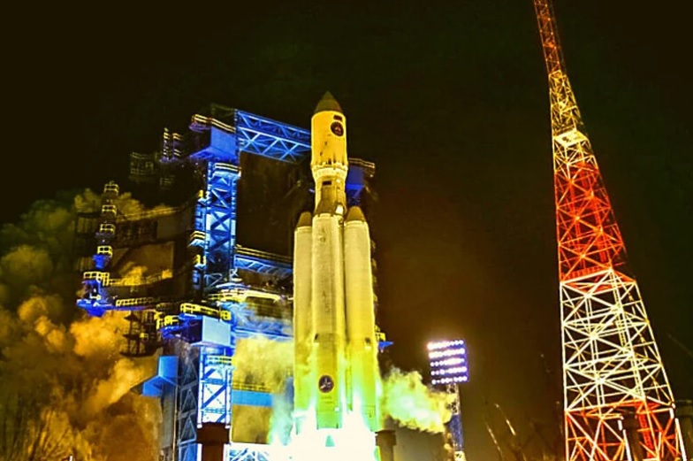 Rusija lansirala novi radarski satelit koji bi mogla koristiti iznad Ukrajine