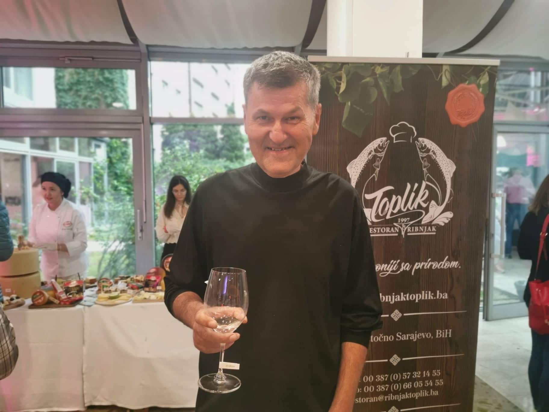 U Sarajevu se okupili vinari iz regiona, uživali i Elvis J. Kurtović, Hasan Tanović…