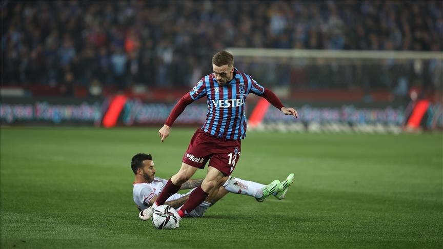 (VIDEO) Trabzonspor prvak Turske nakon 38 godina
