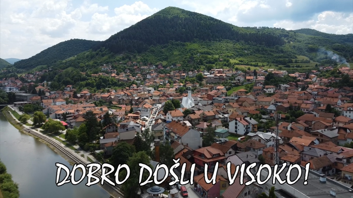 (VIDEO) Turistička razglednica – Dobro došli u Visoko!