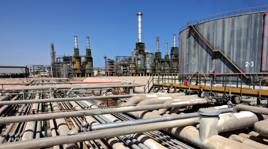 Libija drastično smanjila proizvodnju sirove nafte zbog političke krize